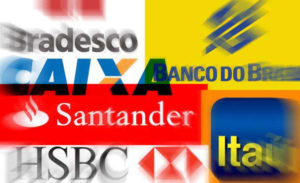 empresas do setor bancário