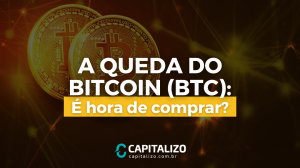 Bitcoin: é hora de comprar?