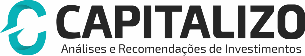 PRETO logo capitalizo horizontal completo