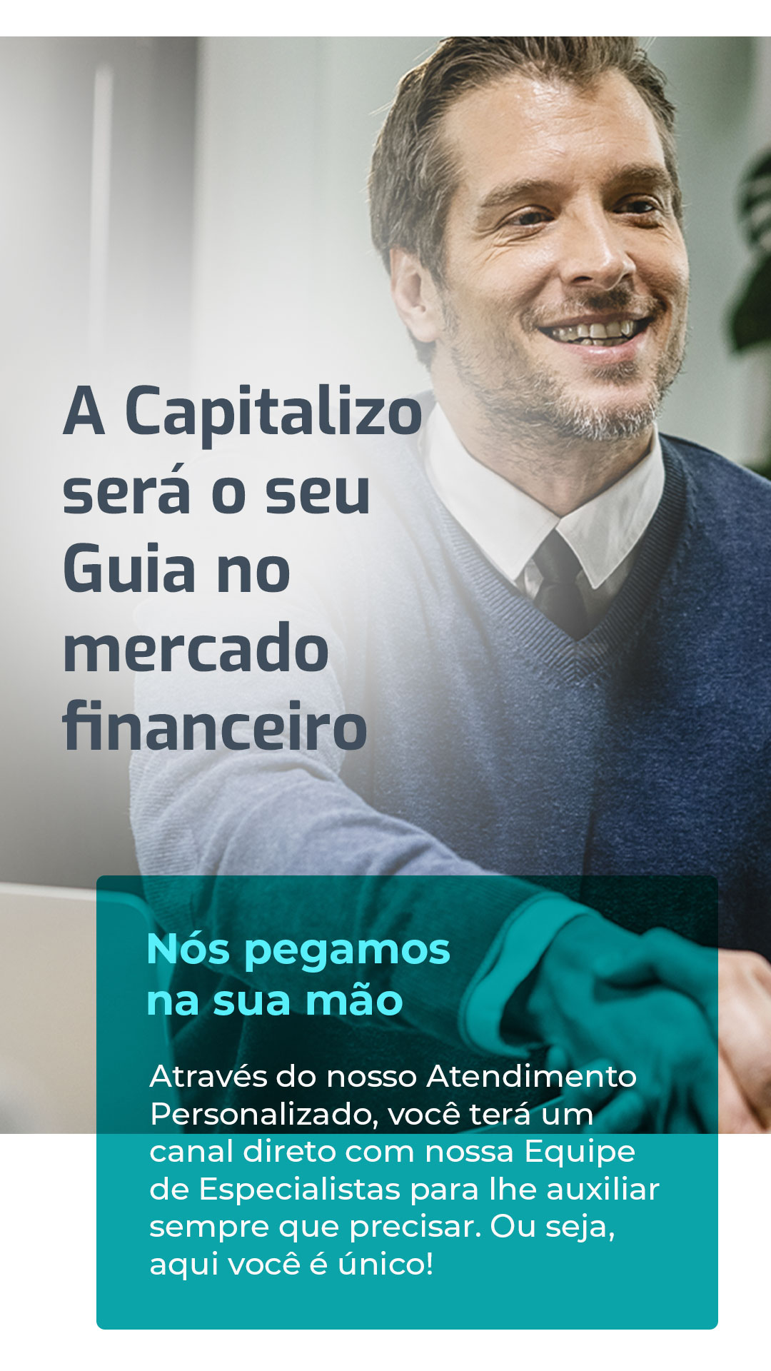 Cap site Capitalizo Mobile Meio3