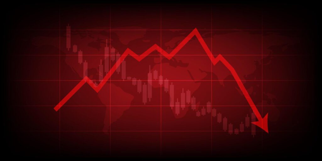 perder na bolsa de valores