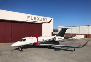 Flexjet Praetor 500 at CGF scaled 1 (1)