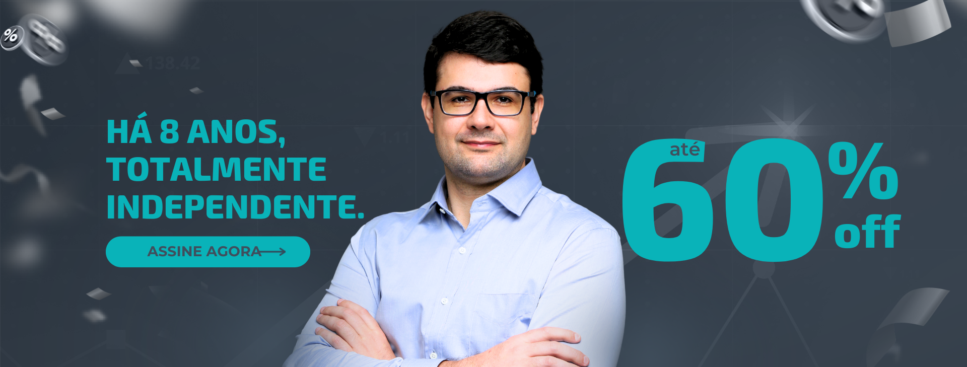 Banner Desktop Aniversário