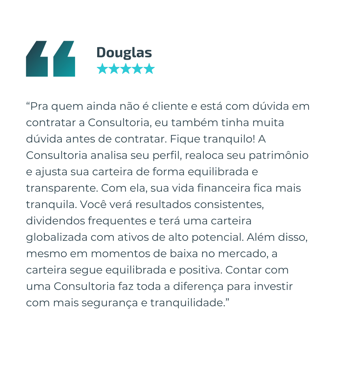 depoimento site consultoria
