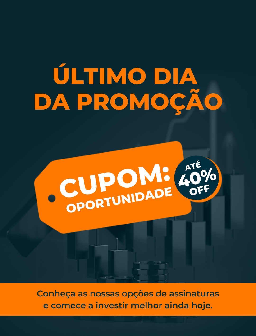 Campanha BANNER OPORTUNIDADE Mobile