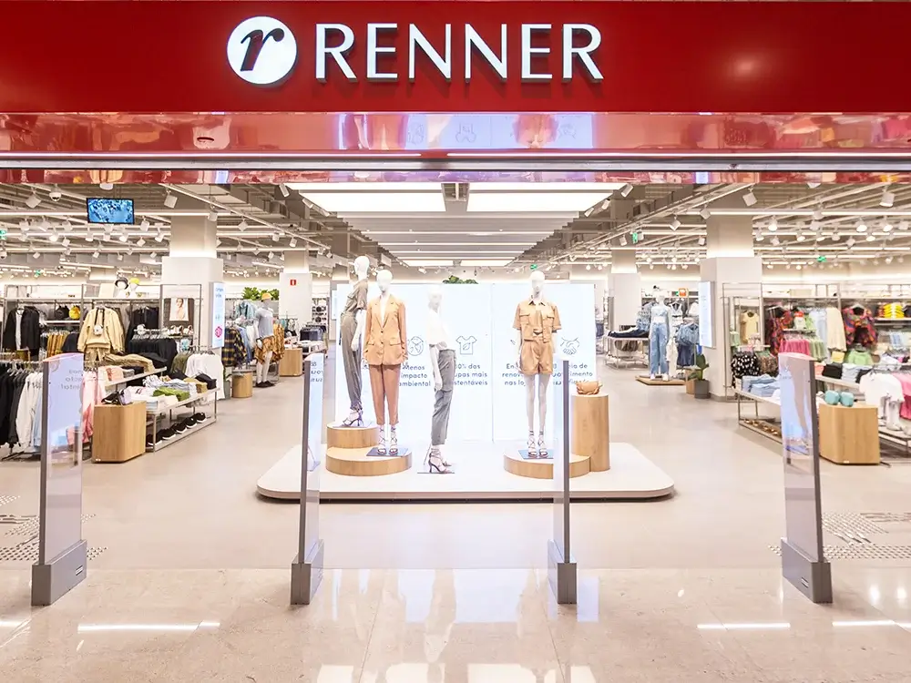 lojas renner