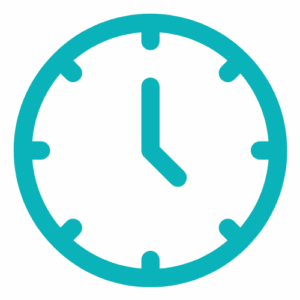 relogio pagina pesquisa perfil satisfacao