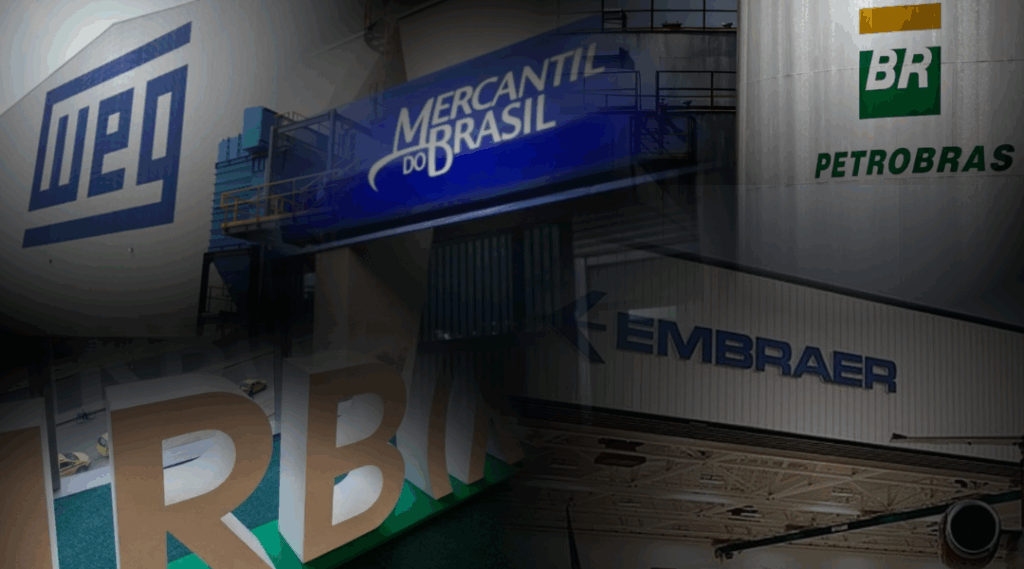 Ações