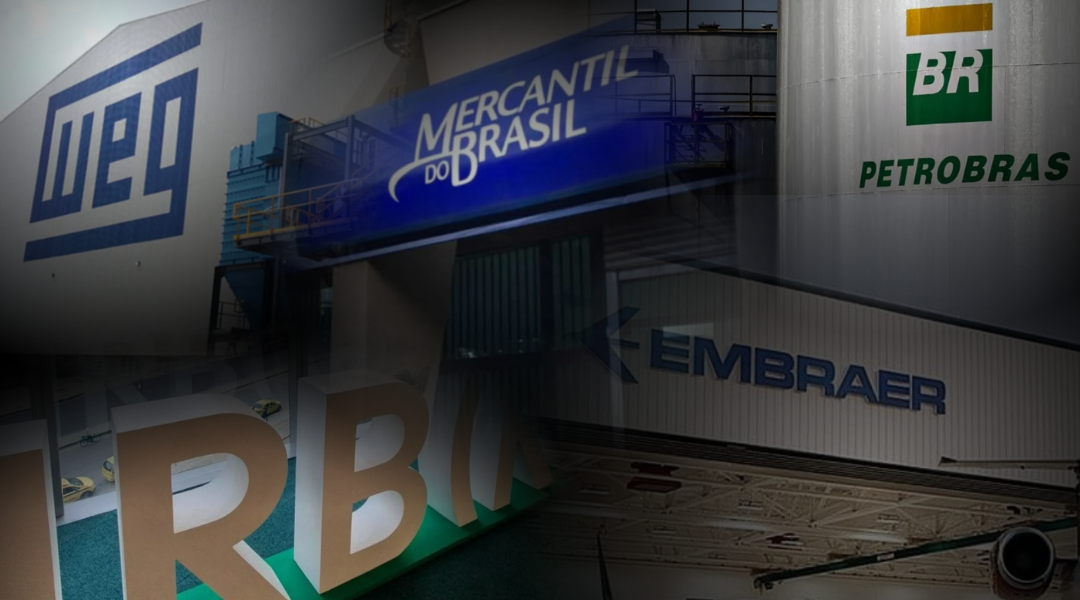 Ações