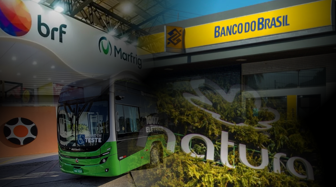 Ações