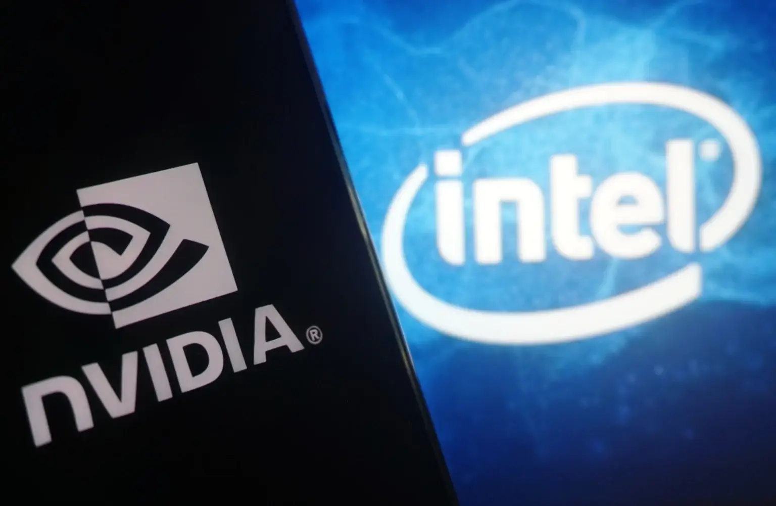 INTEL X NVIDIA