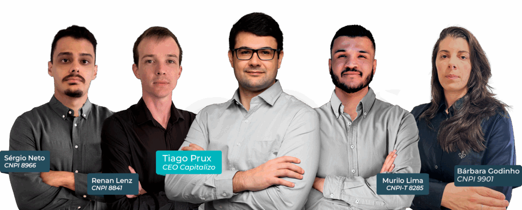 Analistas sem o Bruno