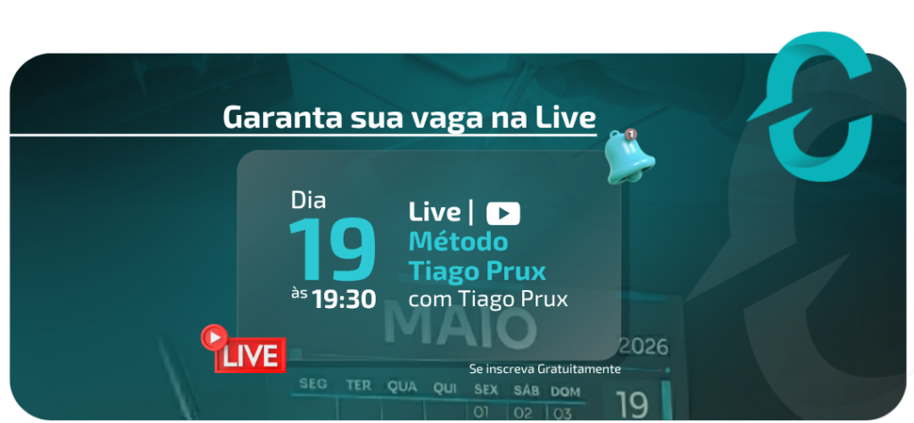 BIO DO INSTAGRAM