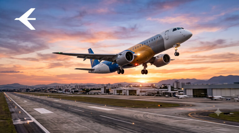 embraer gemini