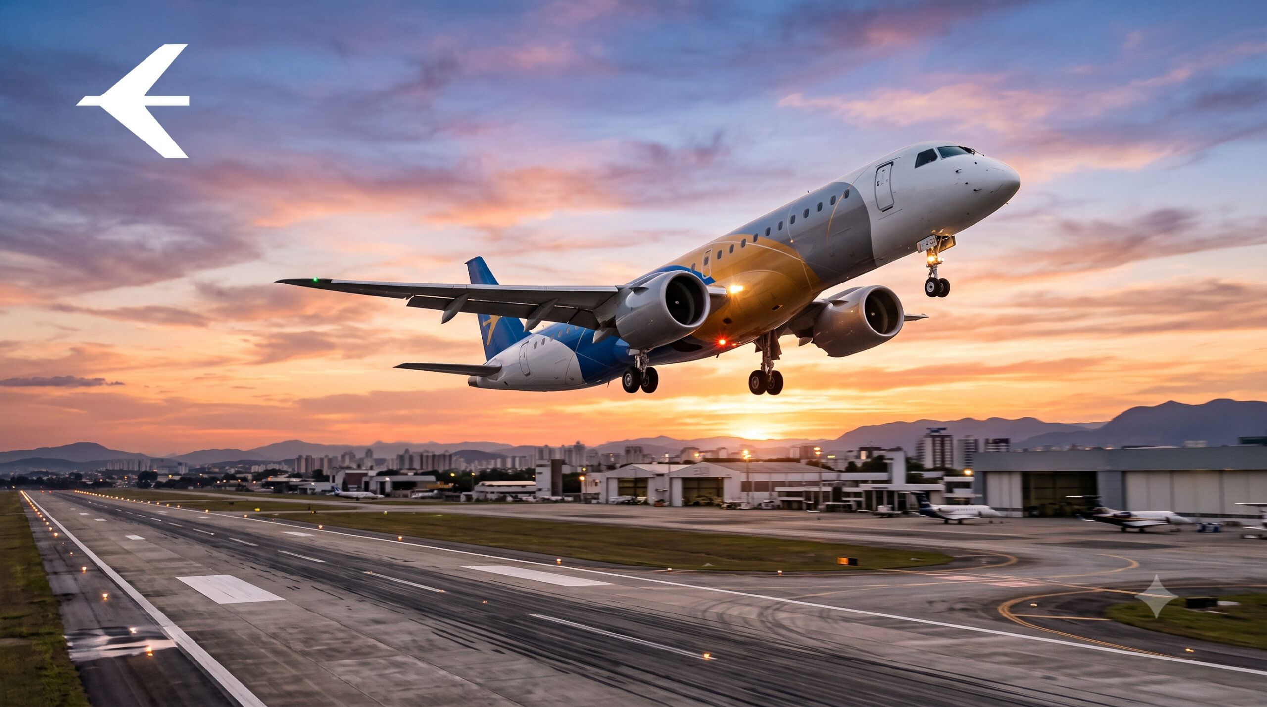 embraer gemini