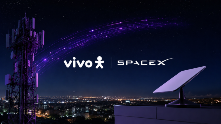 vivo e spacex